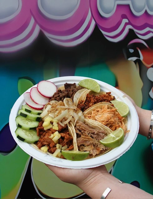Al Pastor Tacos